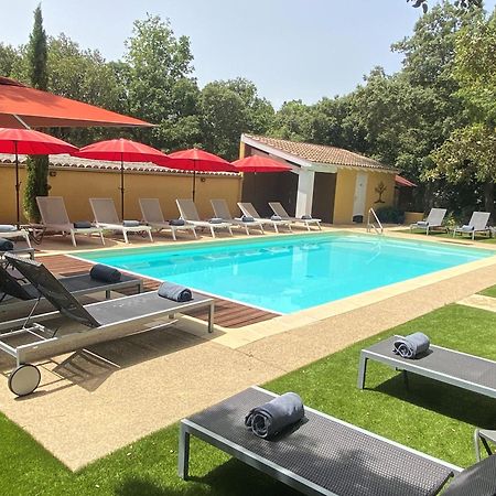 Hotel La Bastide De Grignan Esterno foto