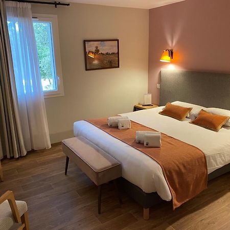 Hotel La Bastide De Grignan Esterno foto