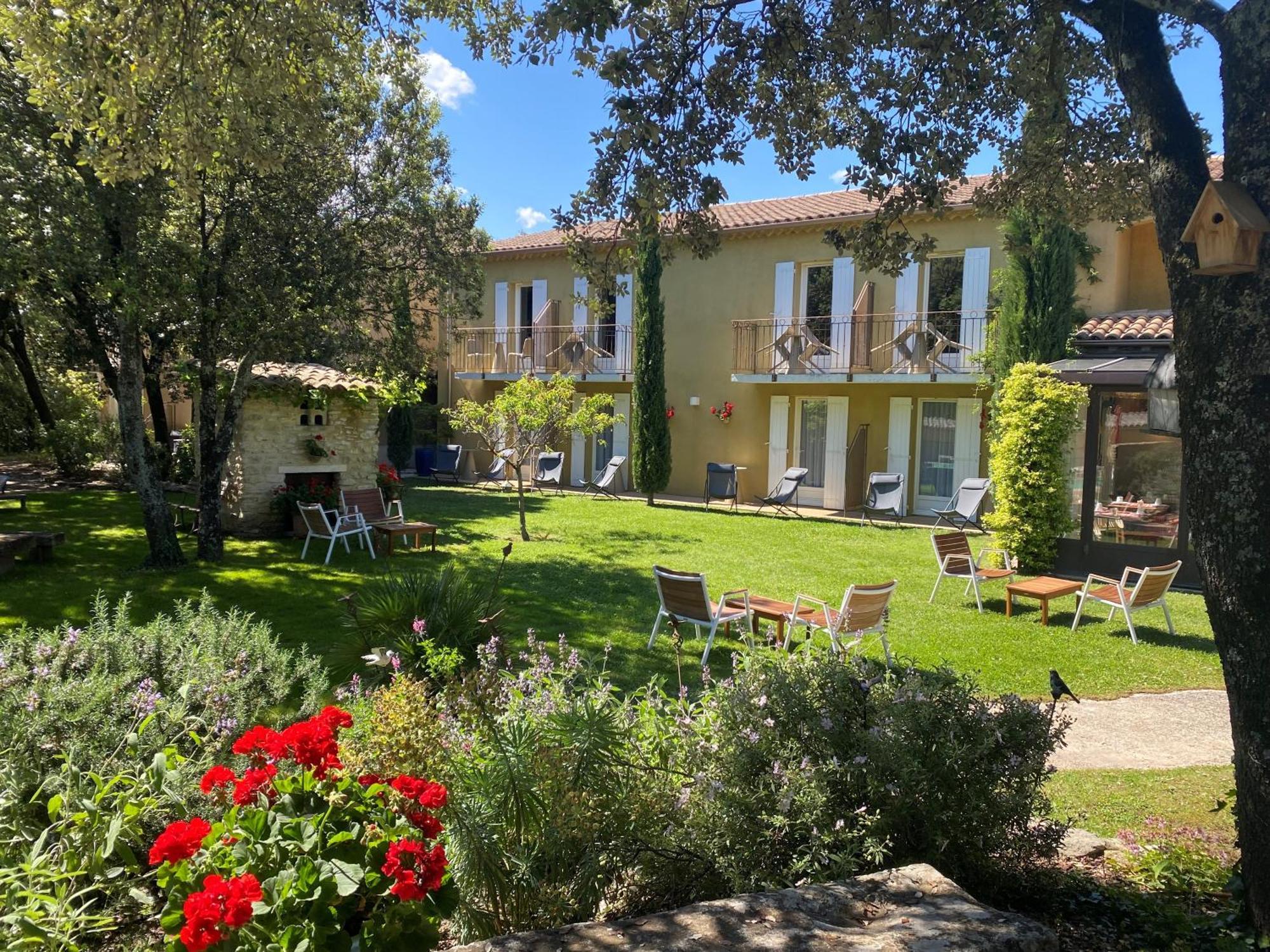 Hotel La Bastide De Grignan Esterno foto