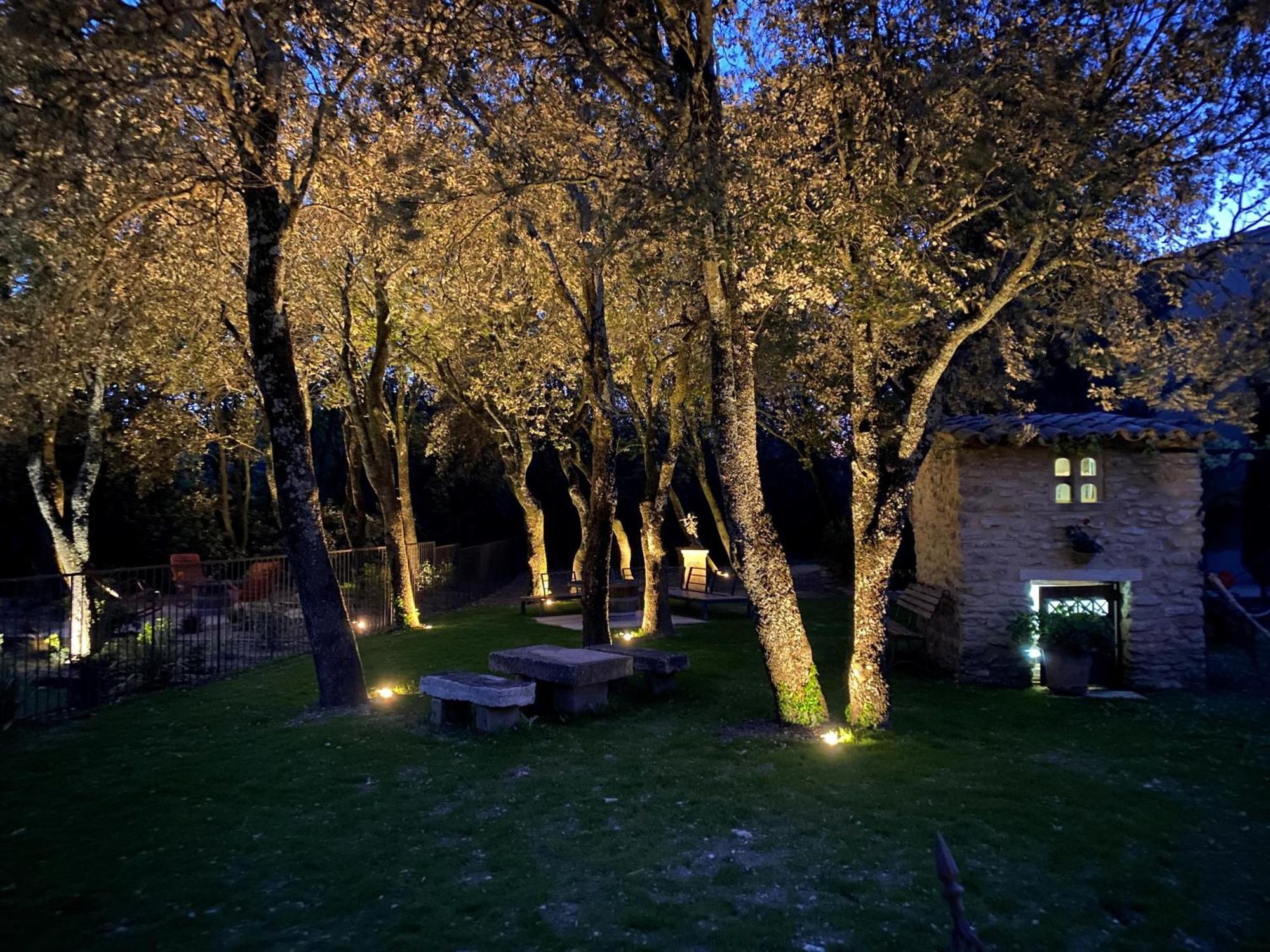 Hotel La Bastide De Grignan Esterno foto