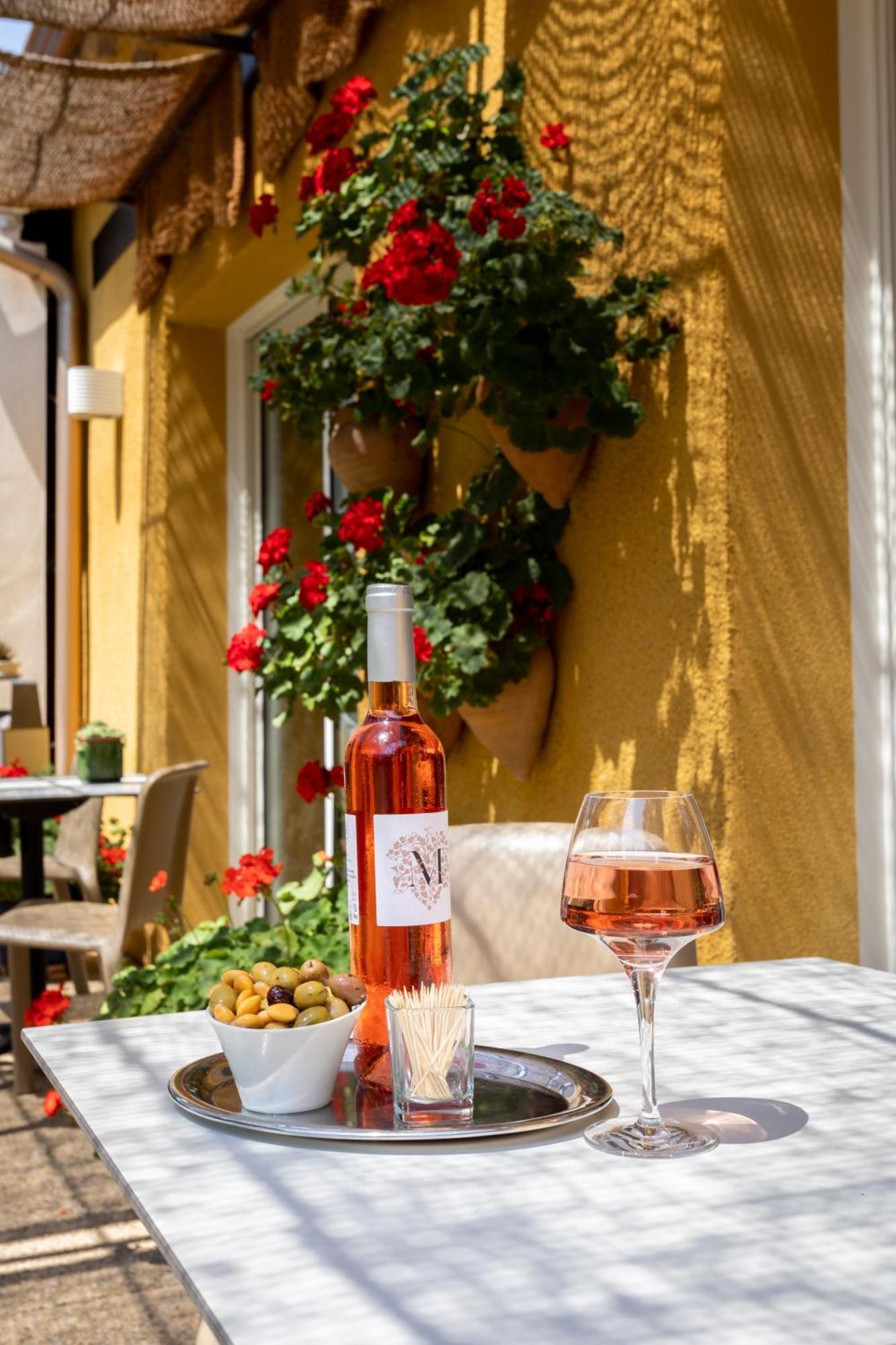 Hotel La Bastide De Grignan Esterno foto