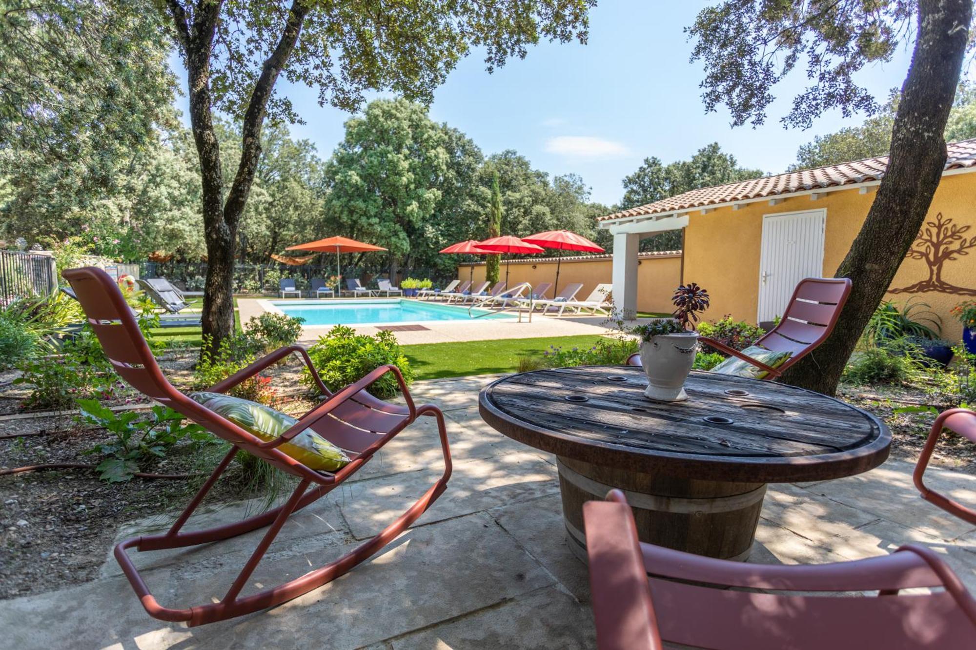 Hotel La Bastide De Grignan Esterno foto