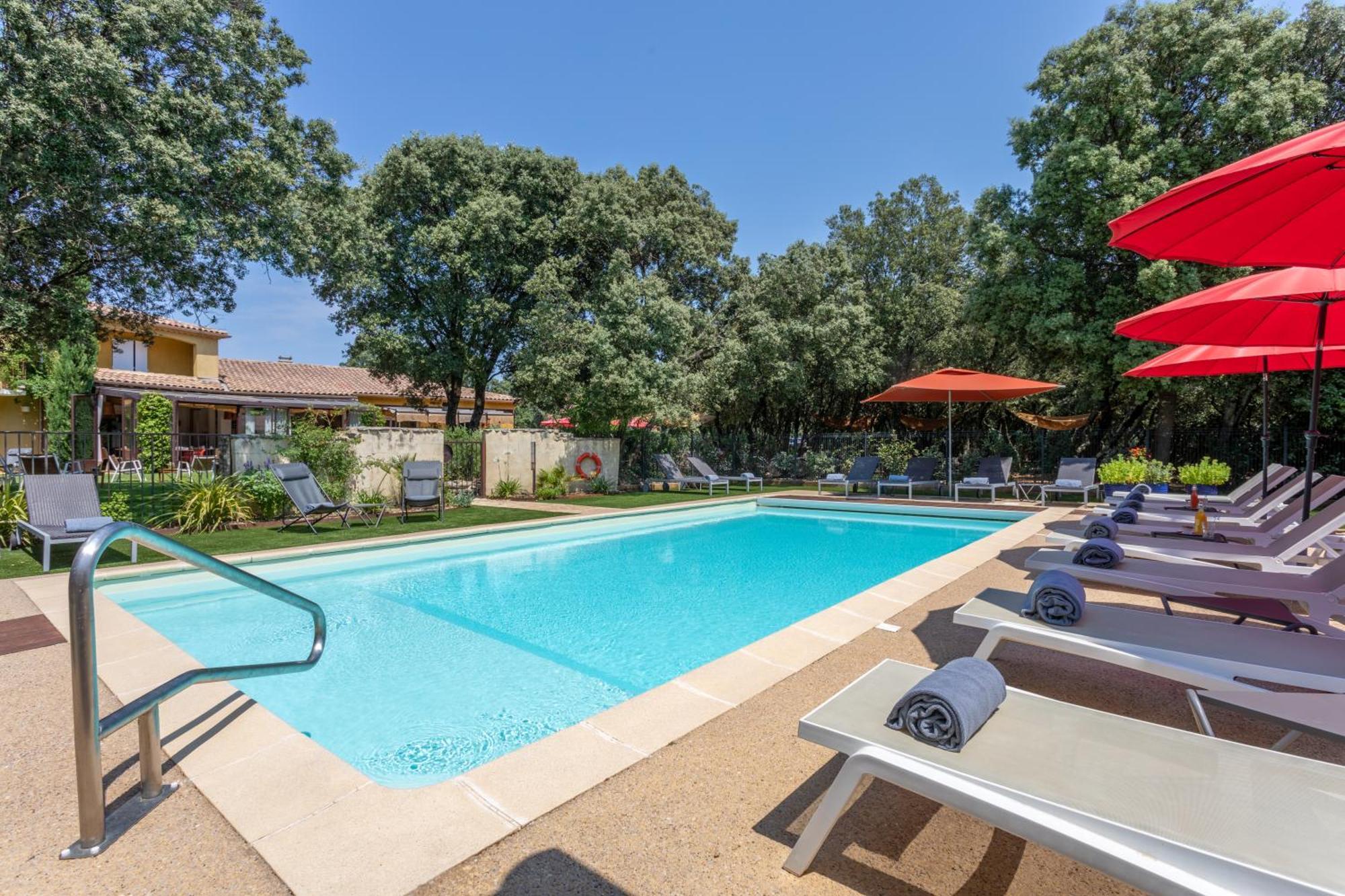 Hotel La Bastide De Grignan Esterno foto
