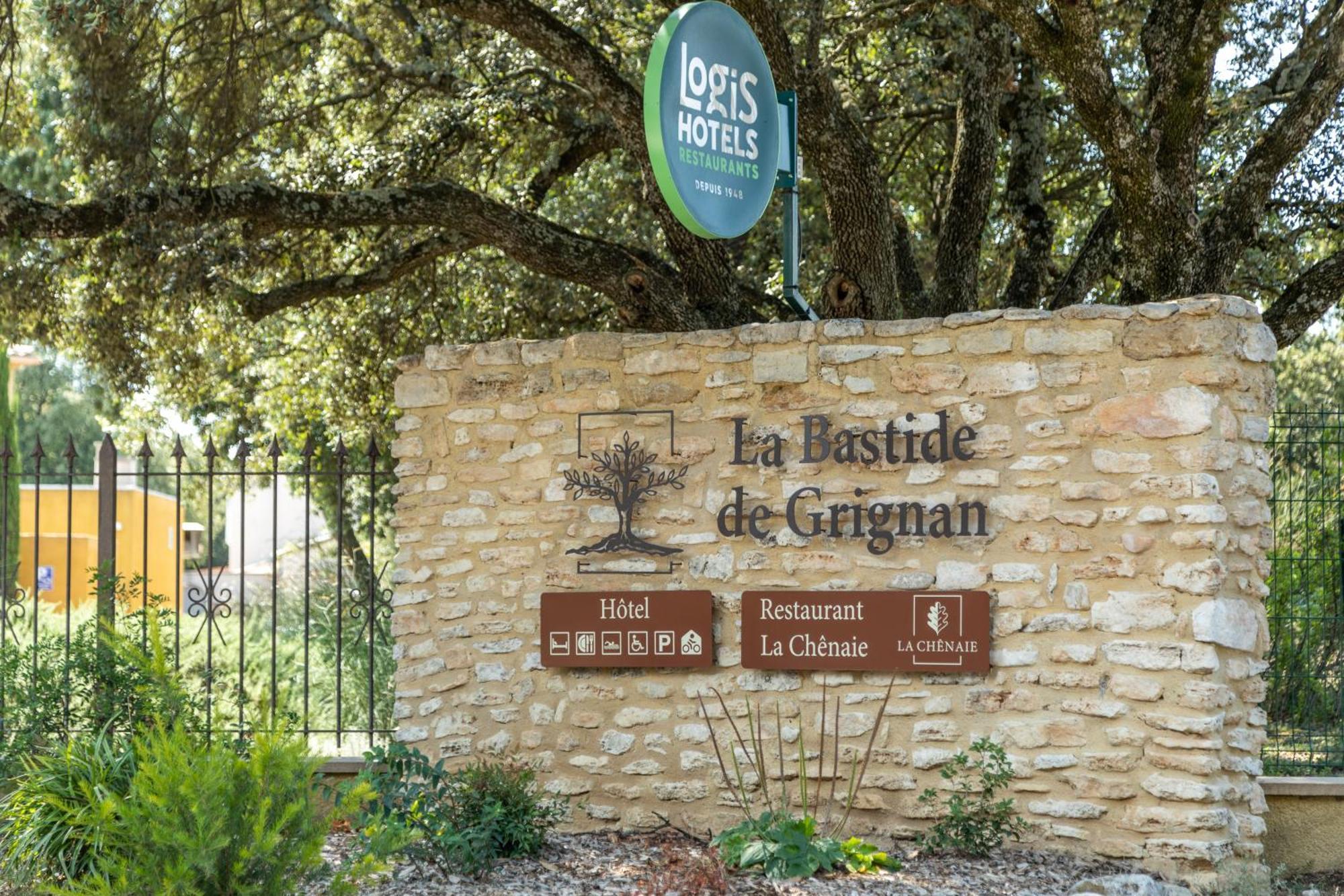 Hotel La Bastide De Grignan Esterno foto