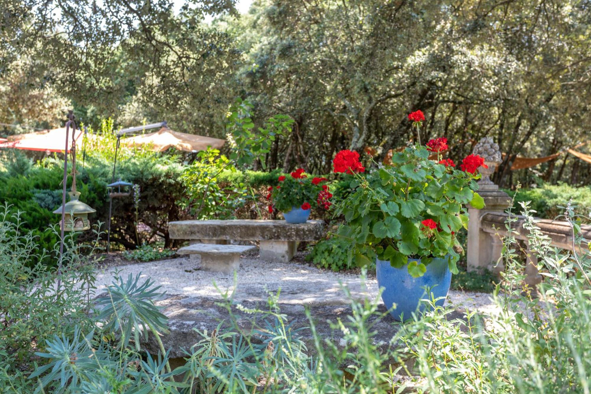 Hotel La Bastide De Grignan Esterno foto