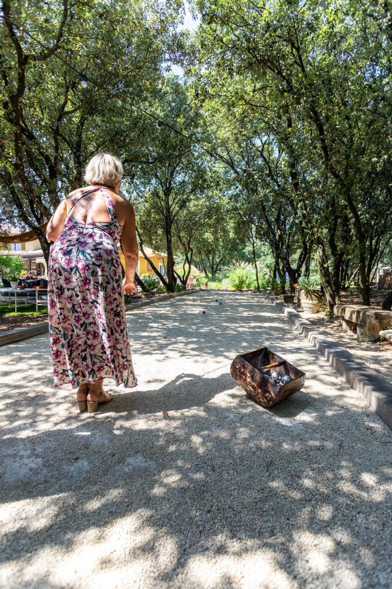 Hotel La Bastide De Grignan Esterno foto