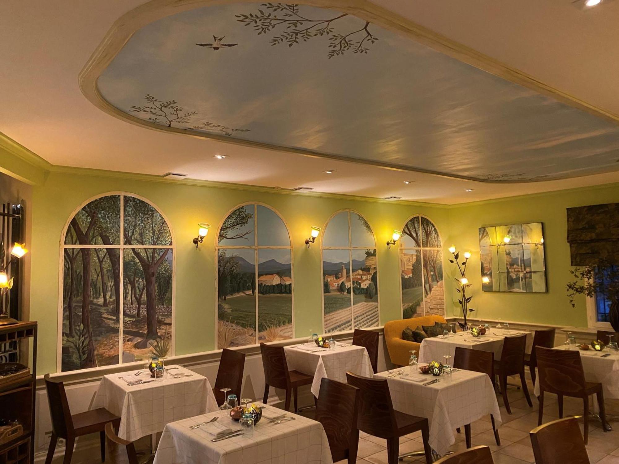 Hotel La Bastide De Grignan Esterno foto