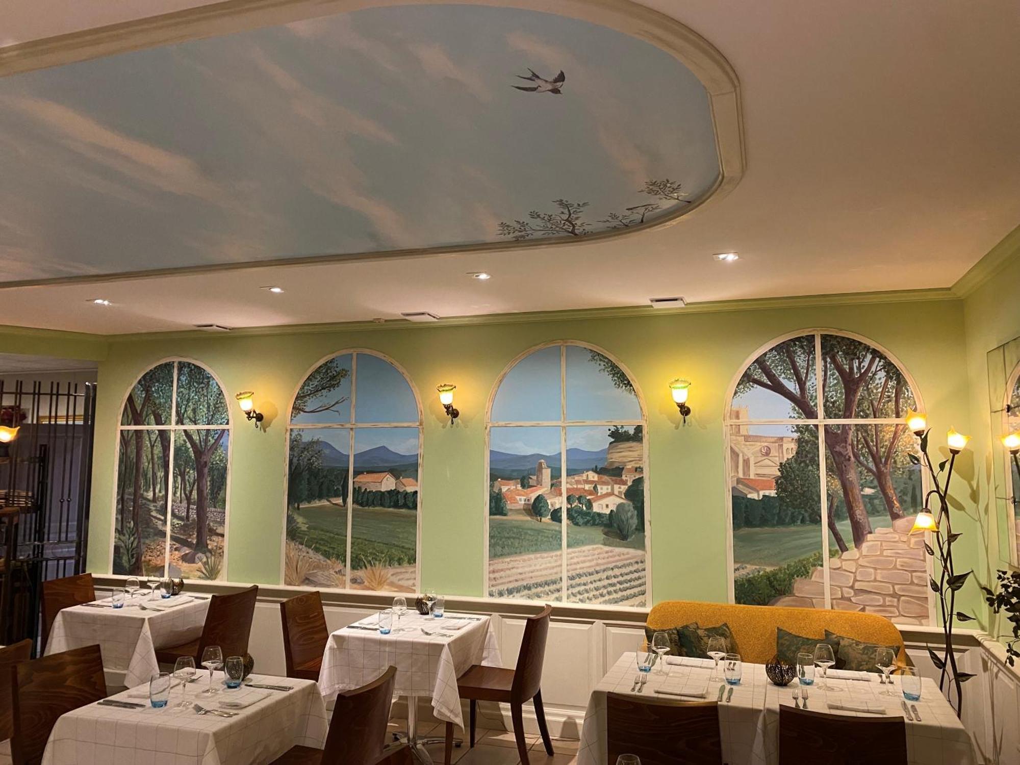 Hotel La Bastide De Grignan Esterno foto
