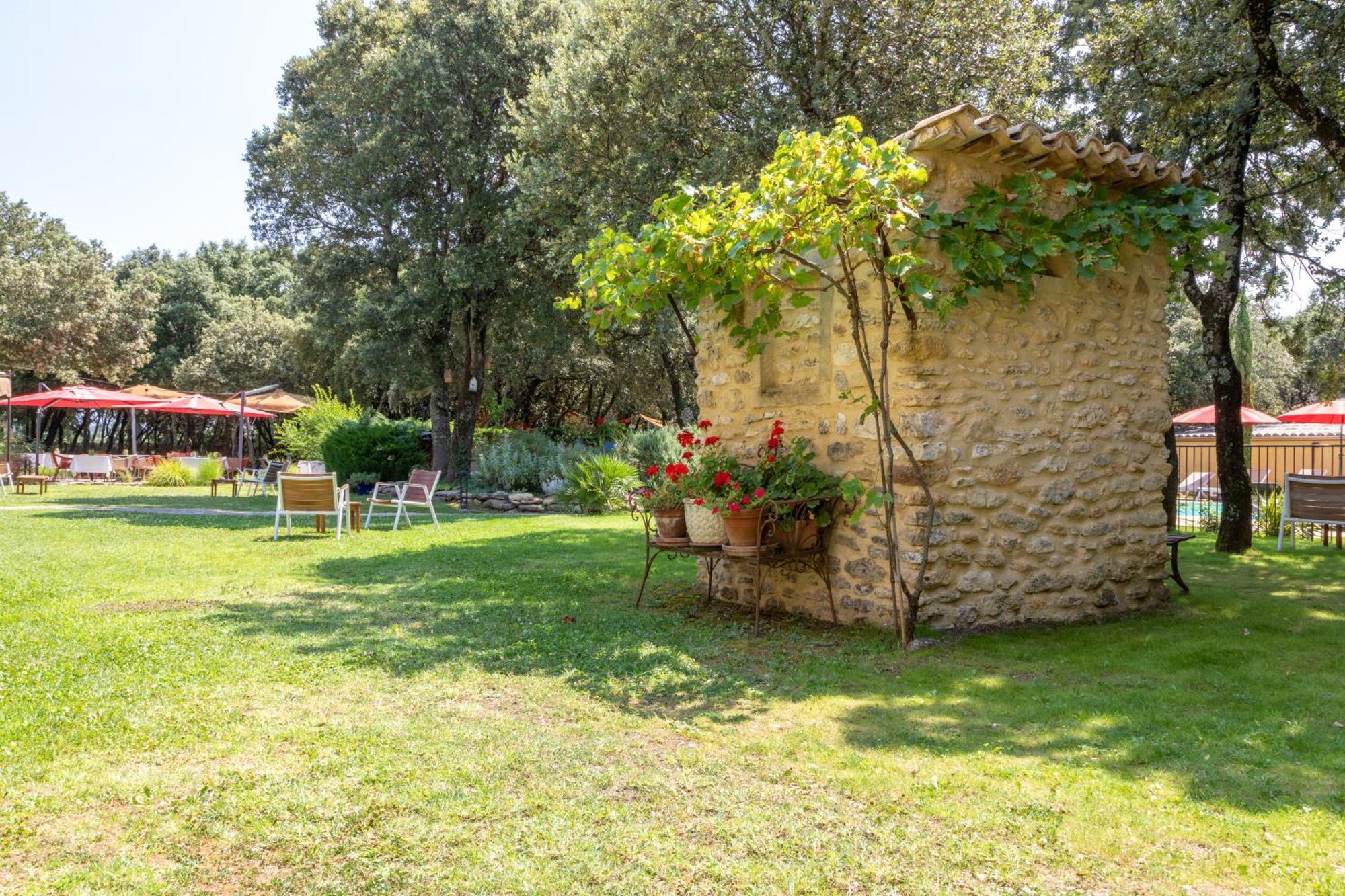 Hotel La Bastide De Grignan Esterno foto